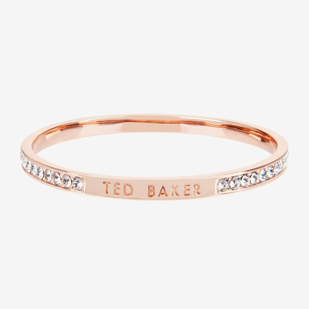 Rose Gold Ted Baker Bracelet
